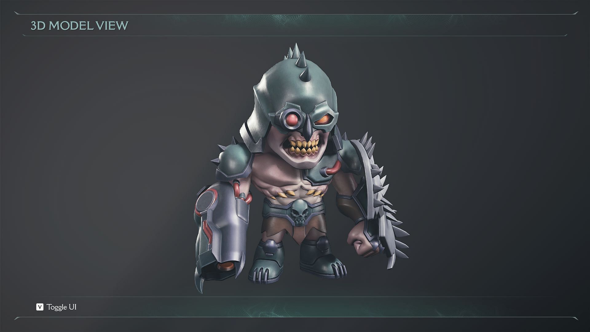 A type of collectable in Doom The Dark Ages (Image via Sportskeeda Gaming || Bethesda Softworks)